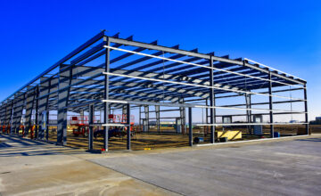 Pre Engineered Steel Building Construction Experts Tackle Fargo ND Unique Challenges Pre Engineered Steel Building Construction Experts Tackle Fargo ND Unique Challenges