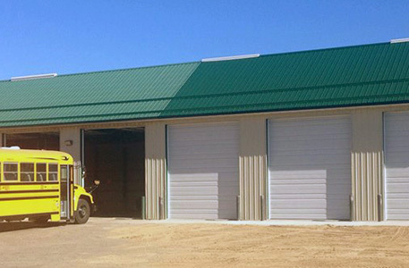 Durable, well-constructed commodity shed for secure storage solutions