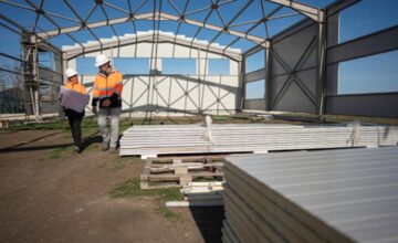 What Makes Fargo, ND Steel Frame Building Contractors Stand Out
