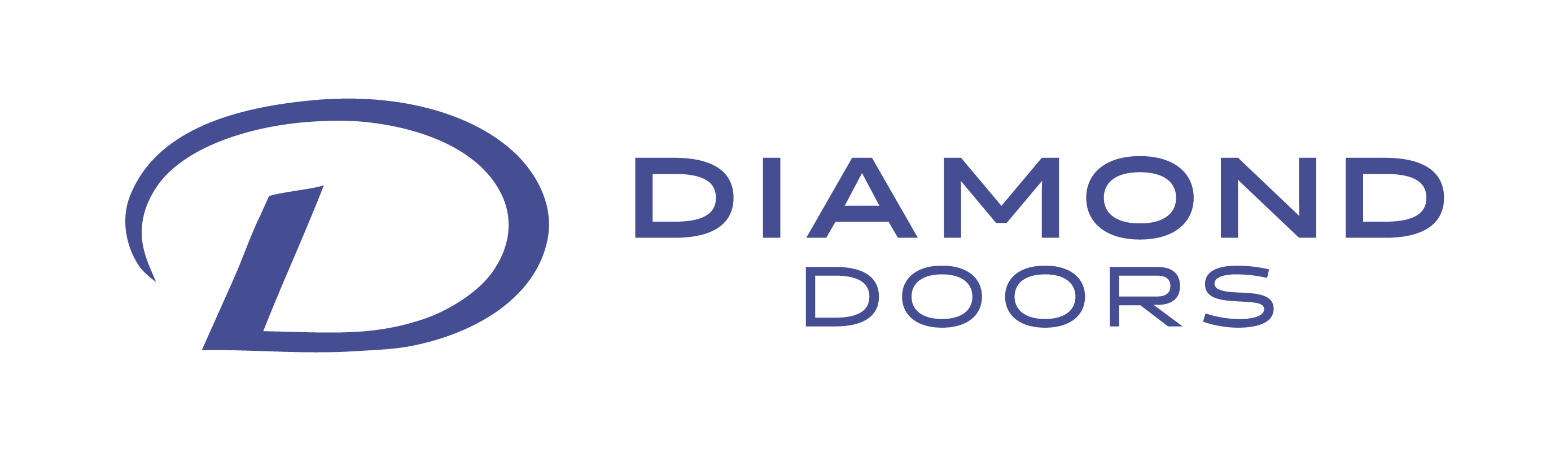 Diamond Doors 2015 LOGO Diamond Doors Logo
