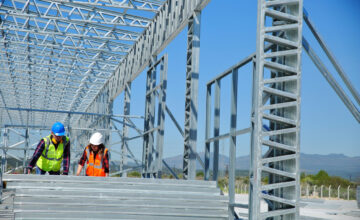 Comprehensive Steel Frame Building Services For Businesses In Fargo, ND