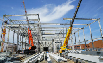 Efficient Pre-Engineered Steel Building Solutions For Fargo, ND