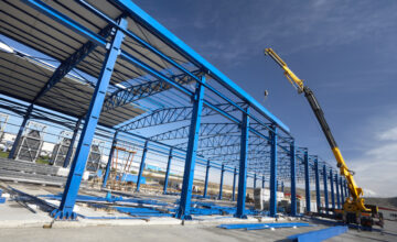 Comprehensive Steel Building Construction Services In Fargo, ND