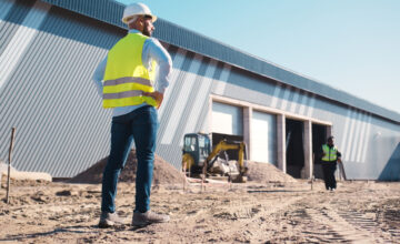 Expert Agricultural Repair Shop Construction Services In Fargo, ND