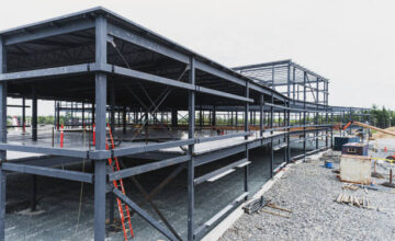 How To Find Trusted Hybrid Steel Building Construction Companies In Fargo, ND