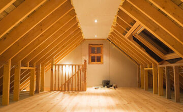 Transform Your Attic with Expert Conversion Services in Fargo, ND