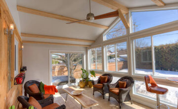 Transform Your Space with Sunroom Addition Construction Services in Fargo, ND