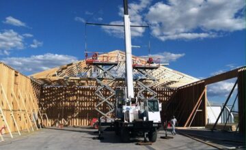 Top Agricultural Storage Building Contractor in Fargo, ND Top Agricultural Storage Building Contractor in Fargo, ND