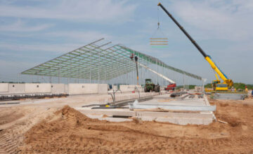 Find Expert Cattle Barn Construction Contractor in Fargo, ND