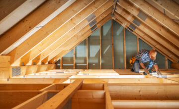 Expert Attic Conversion Services Near Fargo, ND