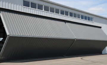 Reliable Bi Fold Hangar Door Installation Services Near in Fargo, ND