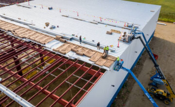 Find Top Poultry Barn Construction Contractor in Fargo, ND